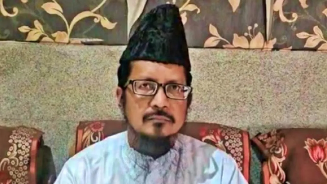  ପାକିସ୍ତାନକୁ ଉଚିତ୍ ଜବାବ ଦେବାର ସମୟ ଆସିଛି: ମୌଲାନା ଶାହାବୁଦ୍ଦିନ ରିଜଭି