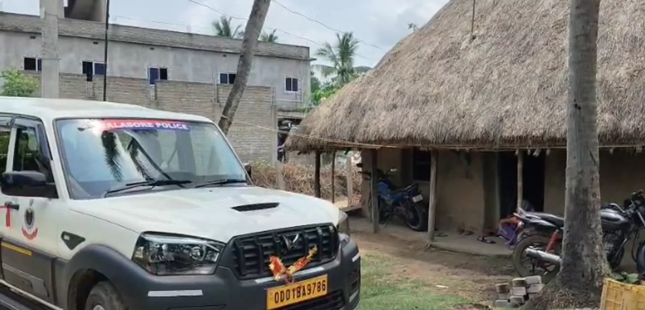  ପାକିସ୍ତାନୀ ନାଗରିକ ରେଜିଆ ସୁଲତାନାଙ୍କ ଘରେ ସୋର ପୁଲିସ