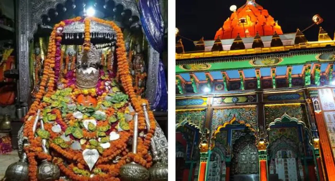  ପ୍ରଥମ ଥର ପାଇଁ ହନୁମାନ ଗଢ଼ି ମନ୍ଦିର ପରିସରରୁ ବାହାରକୁ ଆସିବେ ୭୦ ବର୍ଷୀୟ ମହନ୍ତ