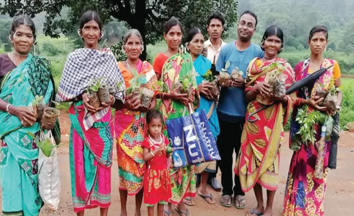  ପରିବେଶ ଯୋଦ୍ଧା: ଖାଦ୍ୟ ଶୃଙ୍ଖଳ  ସନ୍ତୁଳନ ପାଇଁ  ସୁଶାନ୍ତ