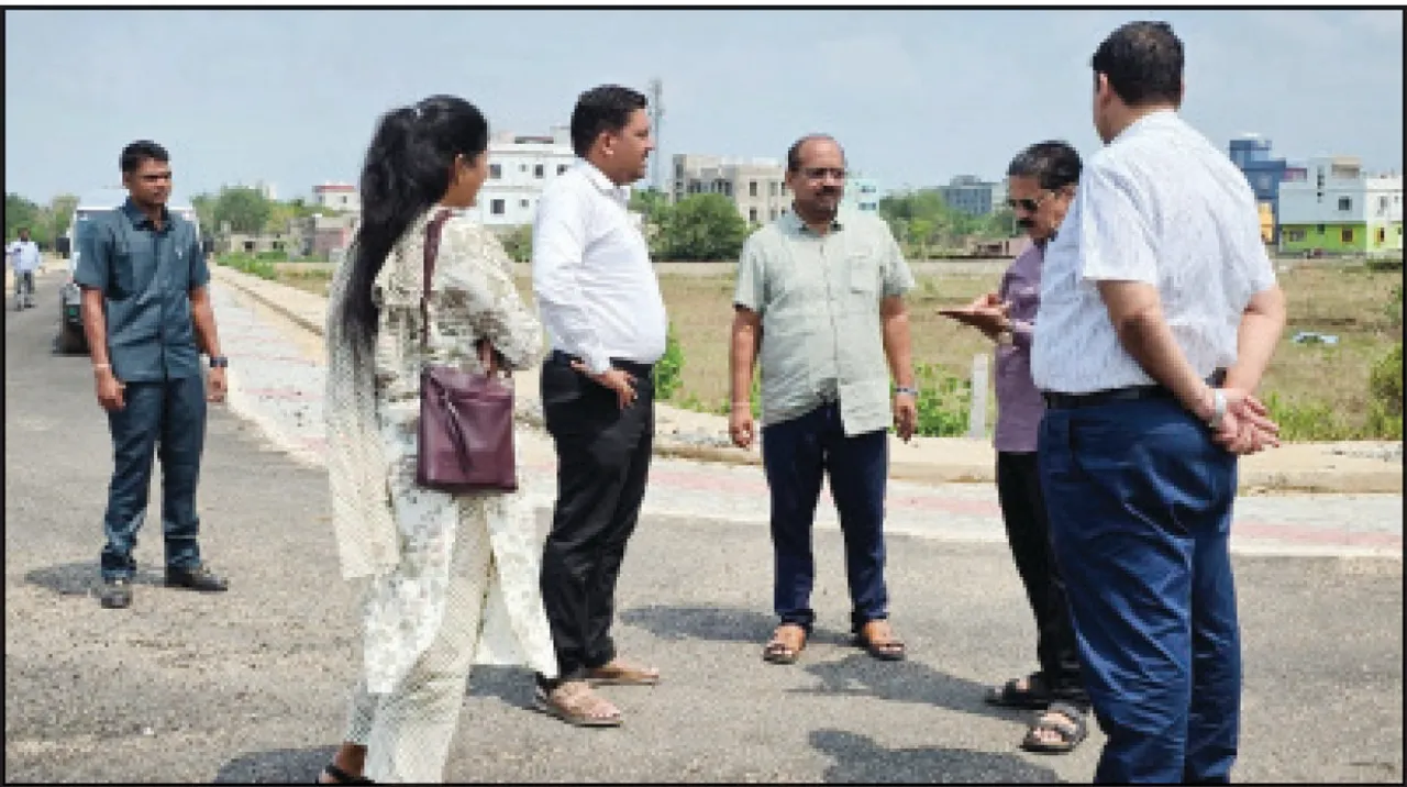  ସମ୍ବଲପୁରରେ ହେବ ଗୁଜରାଟ ମଡେଲ୍ ଟାଉନ୍‌ ପ୍ଲାନିଂ: ଭୁବନେଶ୍ବର ଟାଉନ୍‌ ପ୍ଲାନିଂ କାମ ଦେଖିଲେ ସମ୍ବଲପୁରର ସ୍ବତନ୍ତ୍ର ଦଳ