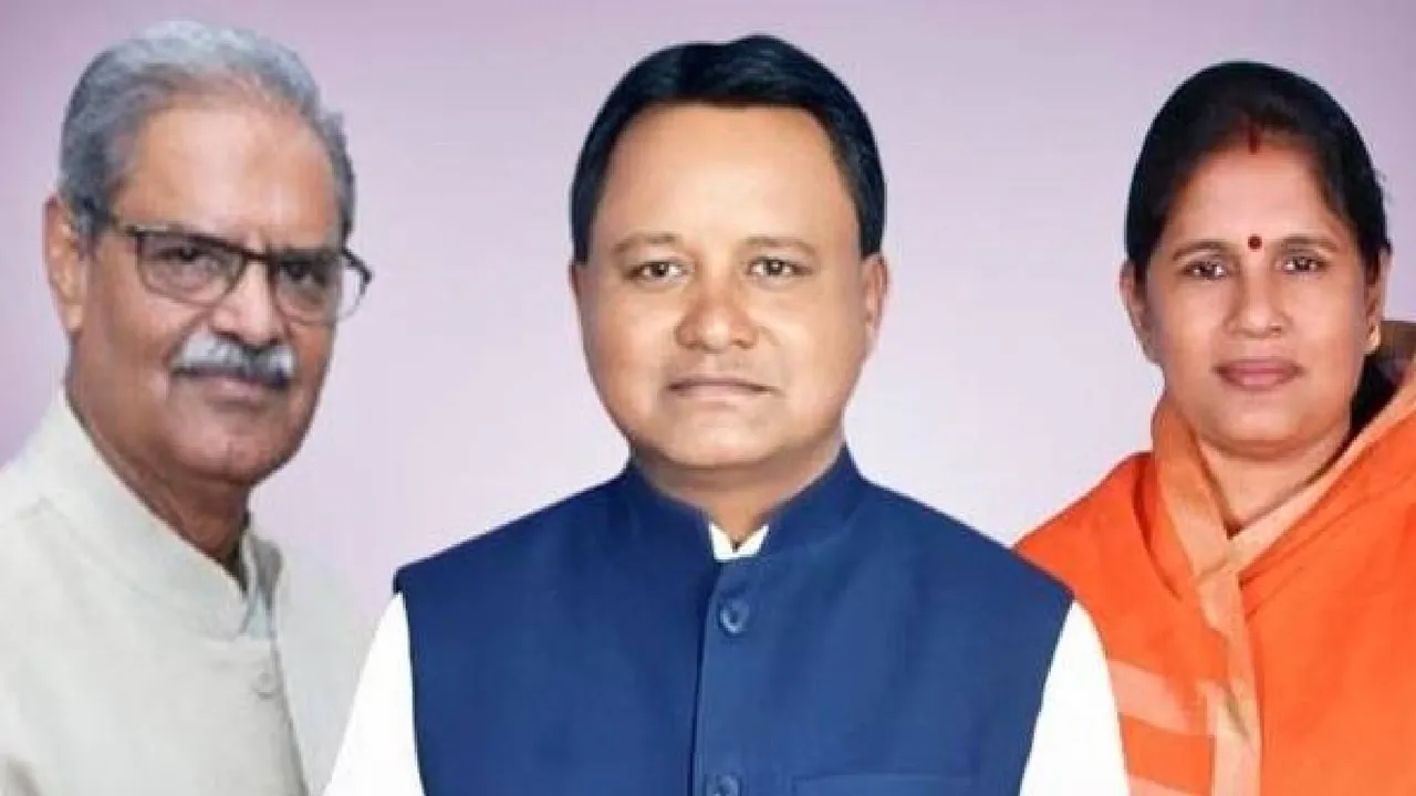  Greetings from Odisha Chief Minister and Deputy Chief Minister on International Labour Day Photograph: (sambad.in) 