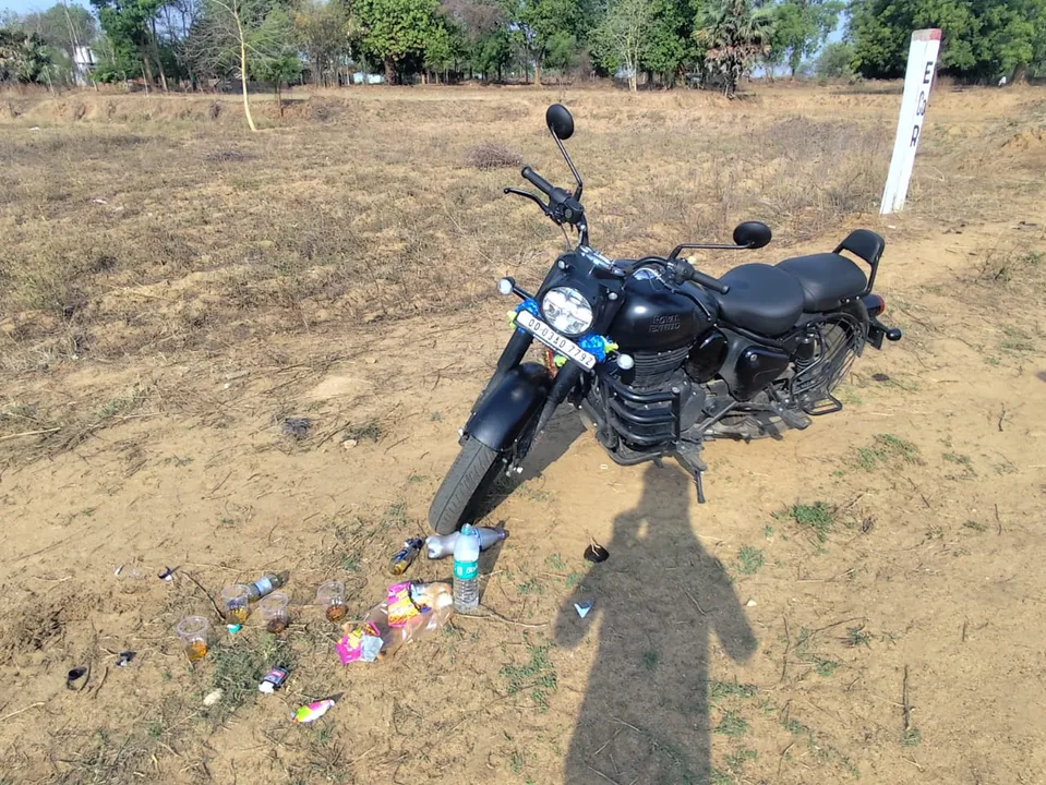  ରହେନଭାଟା ରେଳ ଷ୍ଟେସନ ପାଖରେ ଯୁବକଙ୍କ ମୃତଦେହ, ହତ୍ୟା ସନ୍ଦେହ