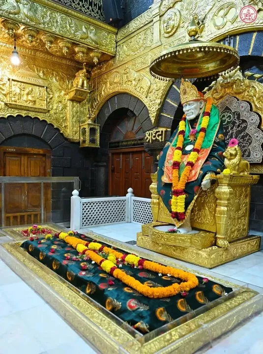  କ୍ରମାଗତ ଭାବେ ଶିରିଡ଼ି ସାଇ ମନ୍ଦିରକୁ ଉଡ଼ାଇ ଦେବାକୁ ମିଳୁଛି ଧମକ