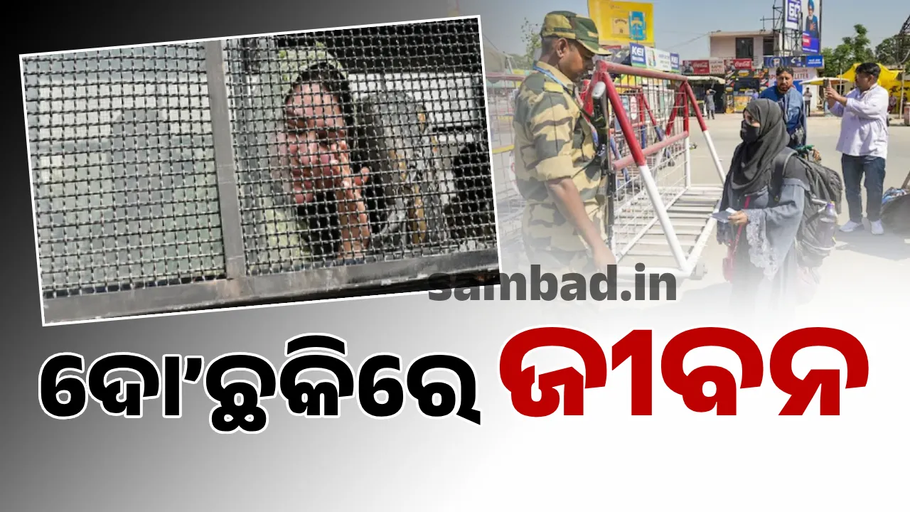  ଦୋ’ଛକିରେ ଜୀବନ: ସାଏରା, ସିନ୍ଧୁ ଓ ହଲିମାମାନେ...