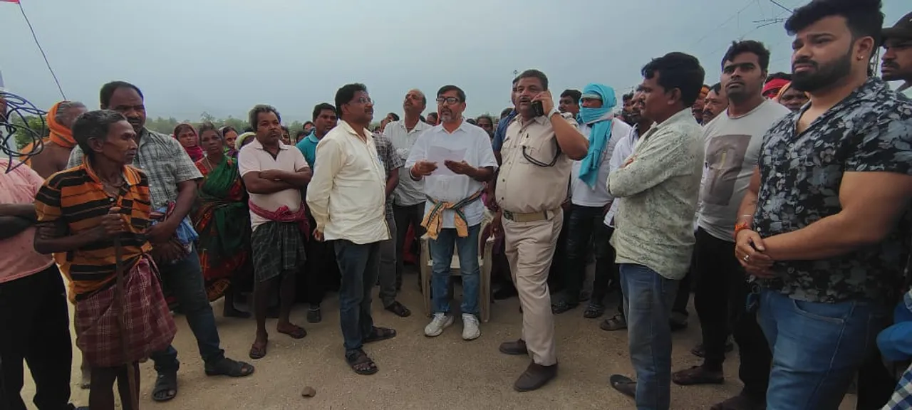  ବିଧାୟକ ଯୋଗେଶ କୁମାର ସିଂଙ୍କୁ ପୁଲିସ ଅଟକ ରଖିବା ପରେ ସୁନ୍ଦରଗଡ଼ରେ କଂଗ୍ରେସର ଦୁଇ ବିଧାୟକ