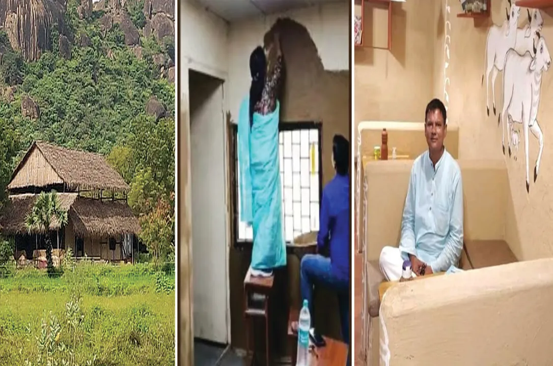  ଗୋମୟ ଲେପନ ପରମ୍ପରା ପଛରେ ବିଜ୍ଞାନ