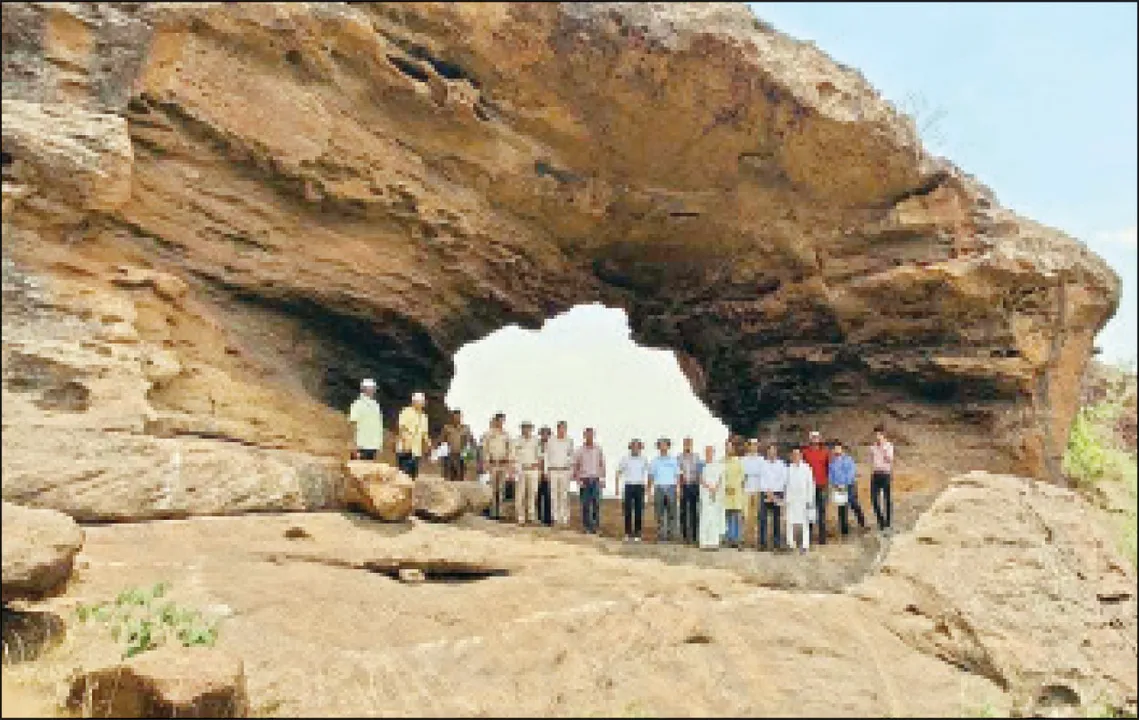  ଦେଶର ବିରଳ ଭୂଐତିହ୍ୟ ‘ଛେଙ୍ଗାପାହାଡ଼’: ସଂରକ୍ଷଣ ଓ ସୁରକ୍ଷା ପ୍ରତି ନିଘା ନାହିଁ, ପର୍ଯ୍ୟଟନ ବିକାଶରେ ସ୍ଥାନ ପାଇଲାନି