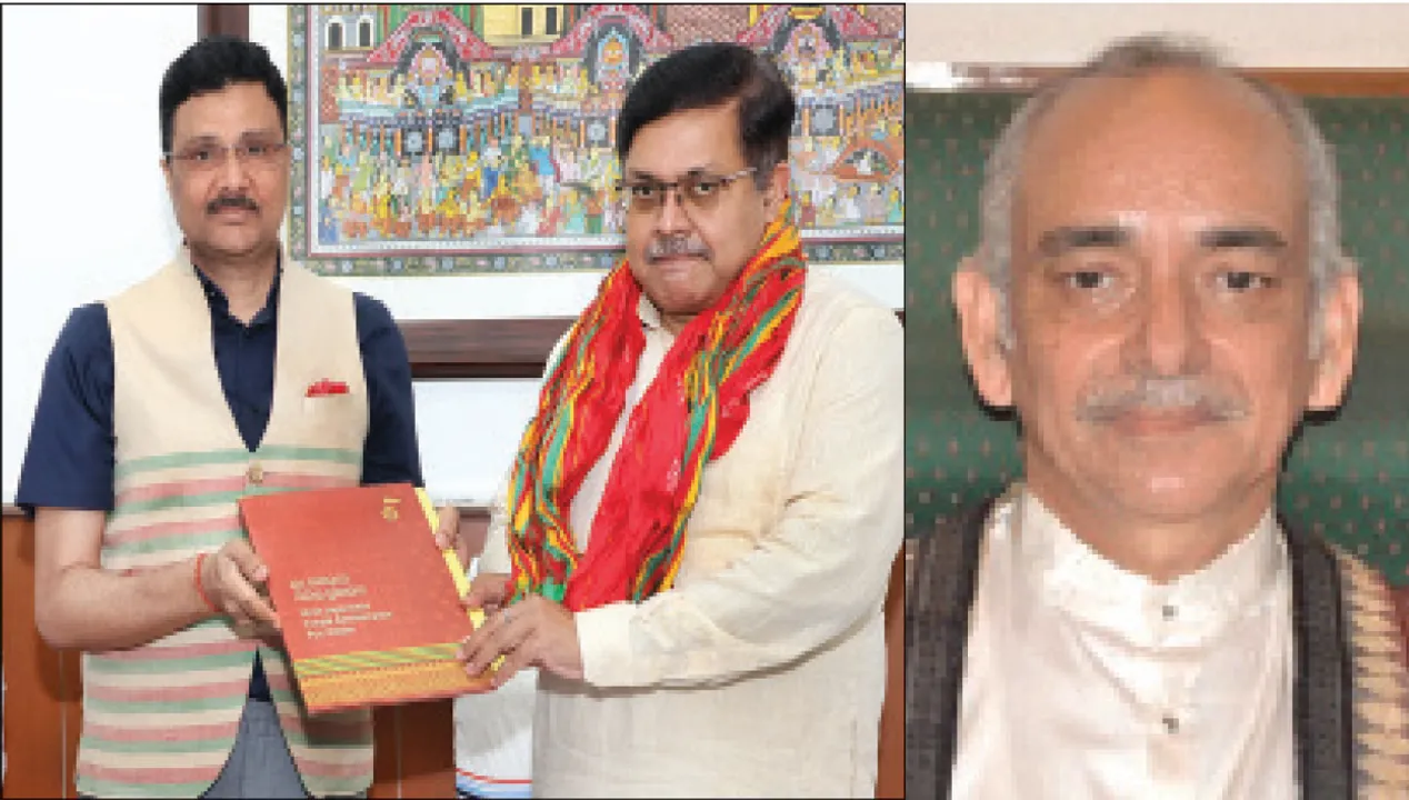  ଦୀଘା ଶ୍ରୀଜଗନ୍ନାଥ ମନ୍ଦିର ପ୍ରସଙ୍ଗ: ତୁଣ୍ଡ ପାଇଁ ଦଣ୍ଡ ଲାଗି ସଜବାଜ, ଜଗନ୍ନାଥ ଧାମ ଓ ମହୋଦଧି ନାମରୁ ବିରତ ପାଇଁ ପଶ୍ଚିମବଙ୍ଗକୁ ଚିଠି ଲେଖିବ ଓଡ଼ିଶା
