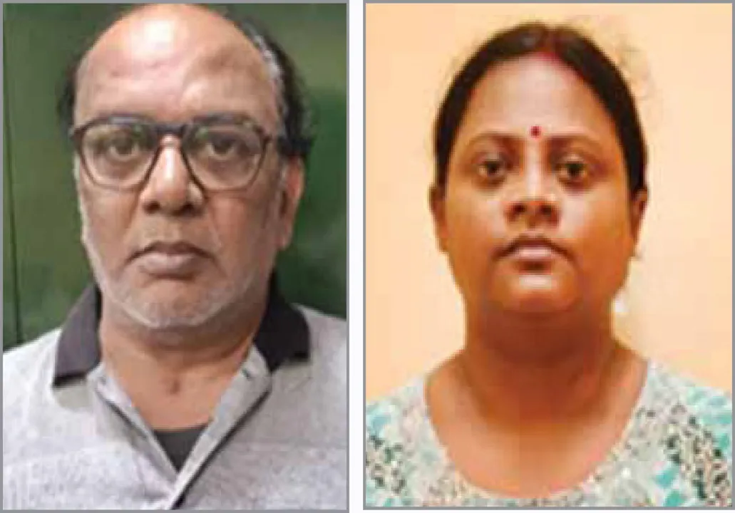  ବ୍ୟବସାୟୀଙ୍କ ଠାରୁ ୬ କୋଟି ଟଙ୍କା ଠକେଇ: ପଶ୍ଚିମବଙ୍ଗରୁ ଦୁଇ ସାଇବର୍ ଠକ ଗିରଫ
