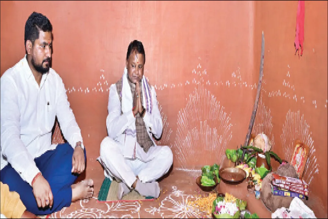  ଧରଣୀଧରଙ୍କ ପାଇଁ ୧୧୫୫ କୋଟିର ପ୍ରକଳ୍ପ ଘୋଷଣା: ରାଜଧାନୀରେ ହେବ ଧରଣୀ ଭବନ