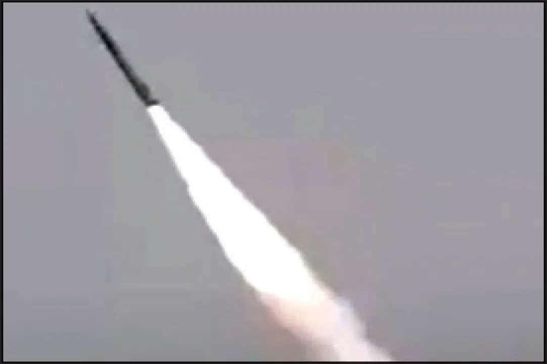  ପାକ୍‌ର ‘ଫତହ’ କ୍ଷେପଣାସ୍ତ୍ର ପରୀକ୍ଷା