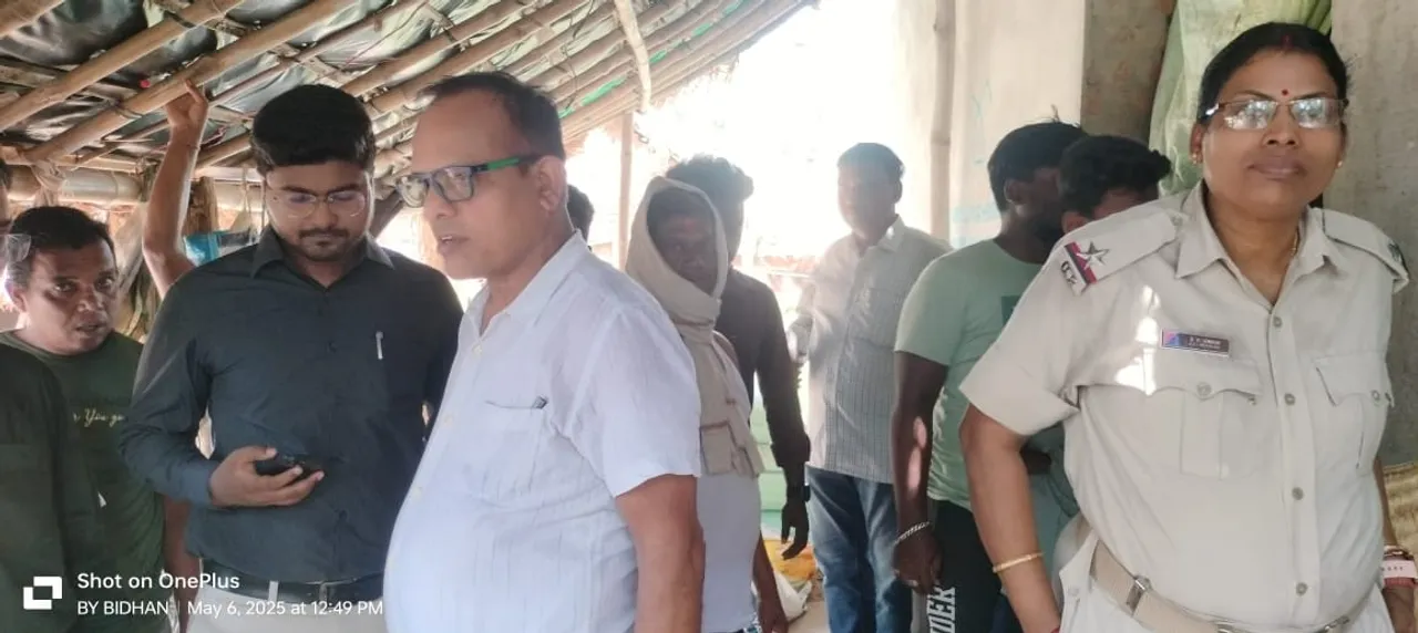  ଓମଫେଡ କ୍ଷୀର ସଂଗ୍ରହ କେନ୍ଦ୍ରରେ ଅପମିଶ୍ରଣ ଅଭିଯୋଗ, ଉପଜିଲ୍ଲାପାଳଙ୍କ ନେତୃତ୍ବରେ ଚଢଉ