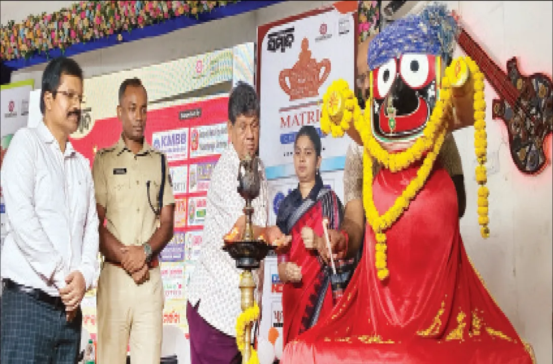  ବୃତ୍ତି ସହ ପ୍ରବୃତ୍ତି ମେଳ ଖାଇଲେ ସଫଳତା ଚରଣ ଛୁଇଁବ: ସୌମ୍ୟରଂଜନ