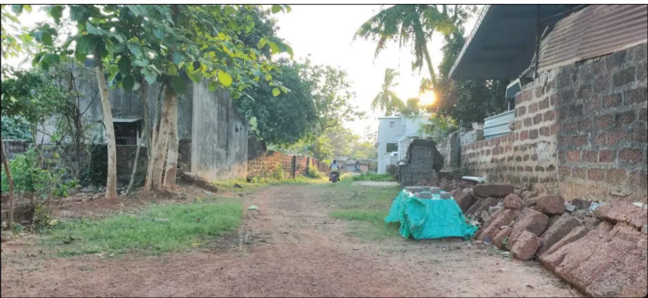  ଜଟଣୀ ୮ନମ୍ବର ୱାର୍ଡ: ମୌଳିକ ସୁବିଧାରୁ ବଞ୍ଚିତ ୱାର୍ଡବାସୀ