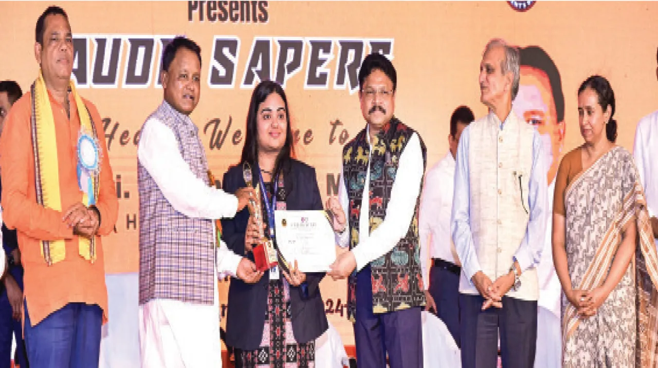  ଅଭିନଚନ୍ଦ୍ର ହୋମିଓପ୍ୟାଥିକରେ ଖୋଲିବ ଗବେଷଣା ଓ ବିଶ୍ଳେଷଣ ବିଭାଗ: କଲେଜ ଛାତ୍ର ସଂସଦ ବାର୍ଷିକୋତ୍ସବରେ ମୁଖ୍ୟମନ୍ତ୍ରୀ