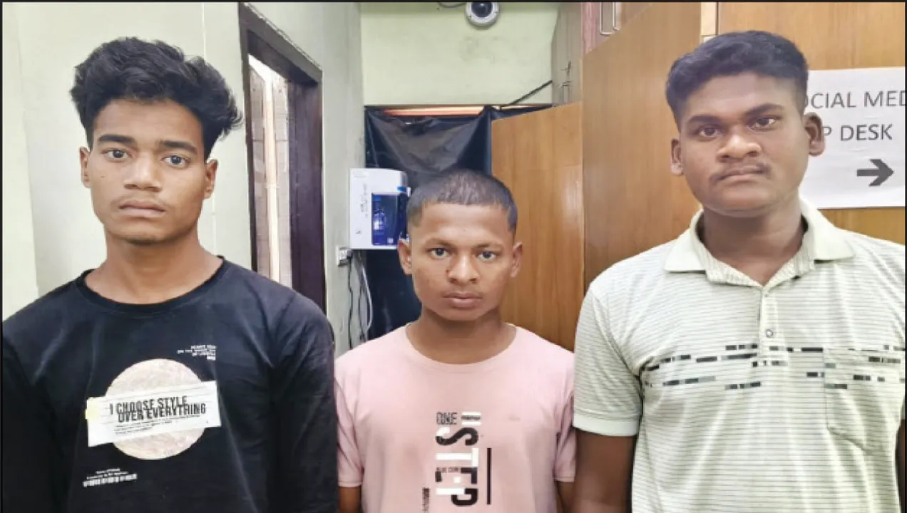  ହ୍ବାଟସ୍‌ଆପ୍‌ରେ ଫସାଇଲେ, ଟେଲିଗ୍ରାମ୍‌ରେ ଲୁଟିଲେ: ପୁଞ୍ଜି ନିବେଶ ନାଁରେ ୭.୭ଲକ୍ଷ ଟଙ୍କା ଠକେଇ