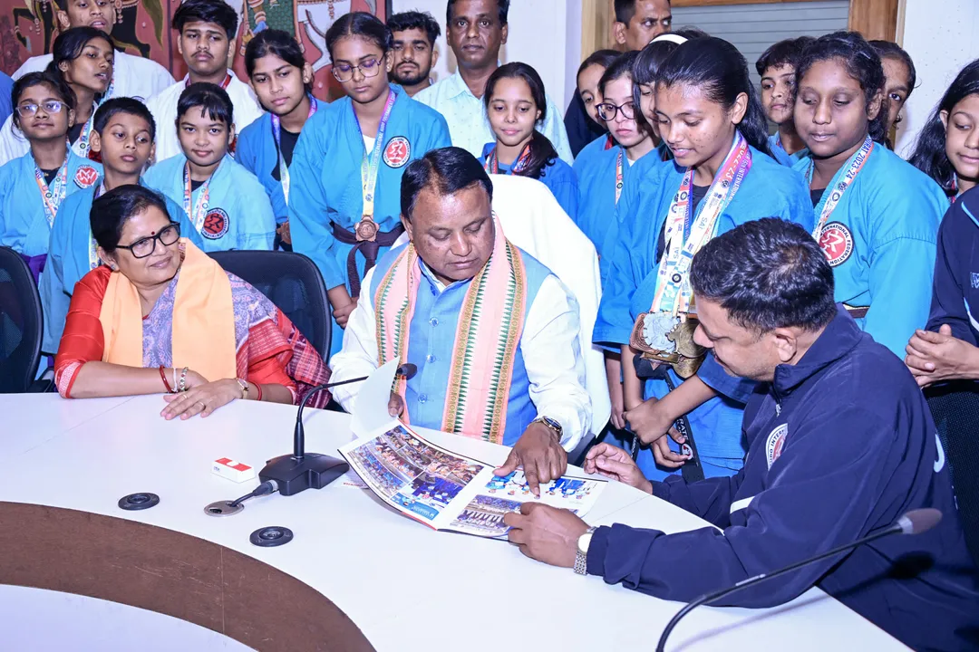  ‘କୁଡ଼ୋ’କୁ ରାଜ୍ୟସ୍ତରୀୟ ମାନ୍ୟତା ଦେବାପାଇଁ ଖେଳାଳି-କୋଚ୍‌ଙ୍କ ଅନୁରୋଧ