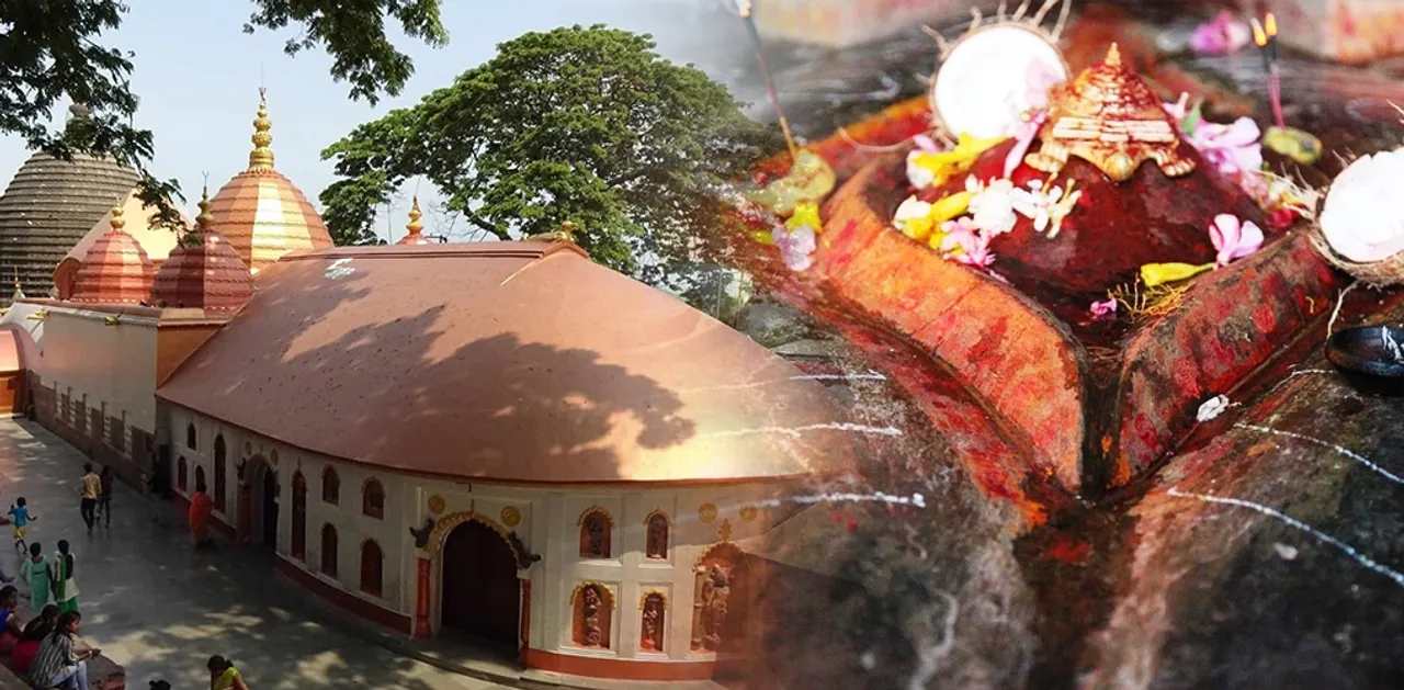  ଗୌହାଟୀର କାମାକ୍ଷା ମନ୍ଦିରରେ ଭାରତୀୟ ସେନା ପାଇଁ ପ୍ରାର୍ଥନା କଲେ ଶ୍ରଦ୍ଧାଳୁ