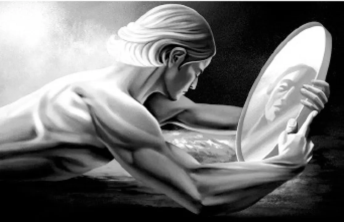  ଗହନ ମନର କଥା: ନିଜକୁ ମାତ୍ରାଧିକ ଭଲ ପାଇଲେ..!