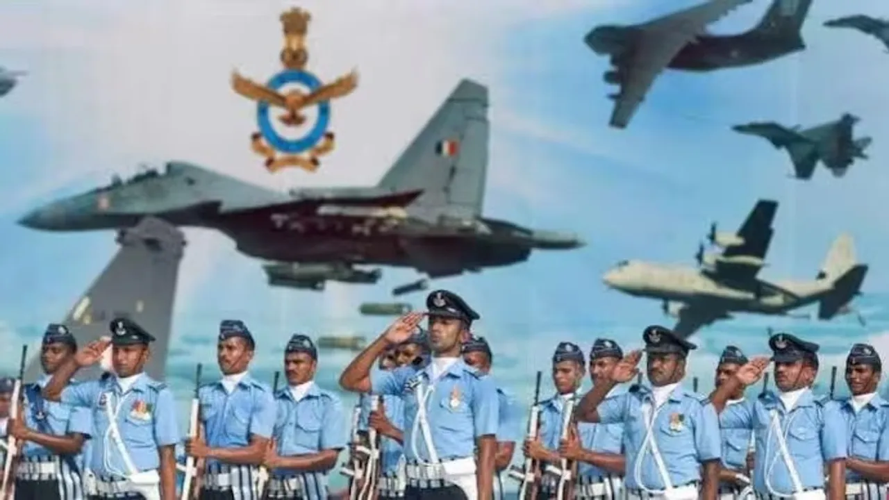  ଅପରେସନ ସିନ୍ଦୂର ଏବେ ବି ଜାରି ରହିଛି: ବାୟୁସେନା