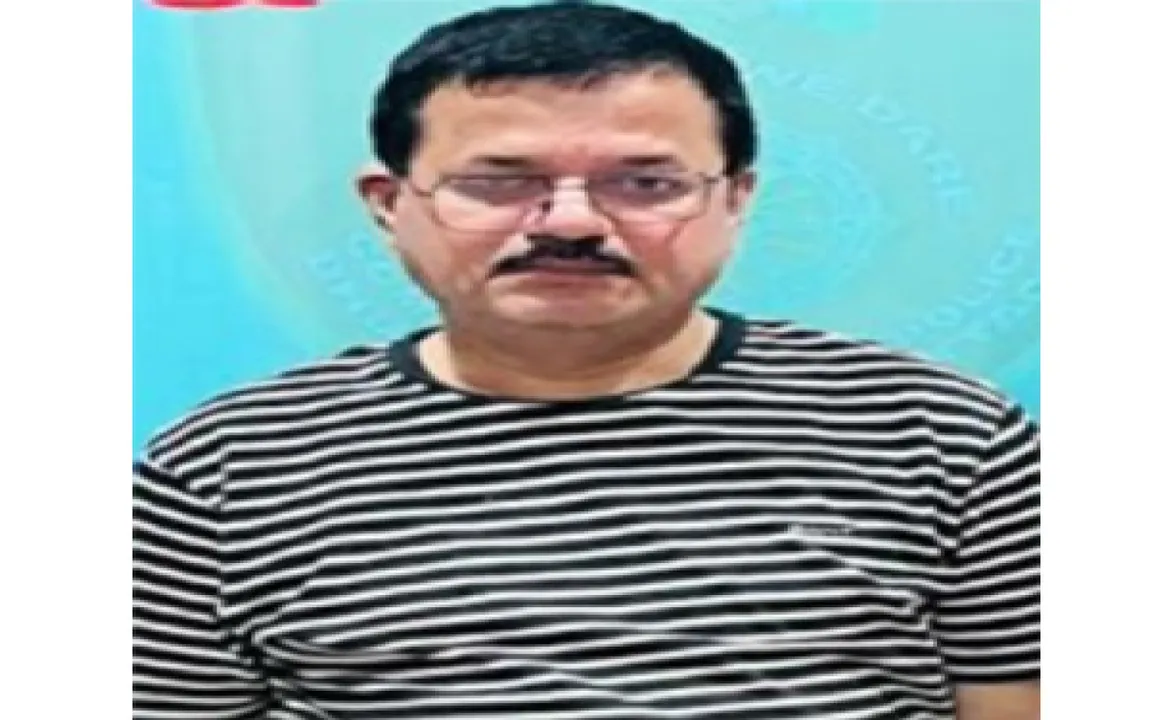  ବିଲ୍‌ଡର ଗୟାଧର ଜେନା ପୁଣି ଗିରଫ