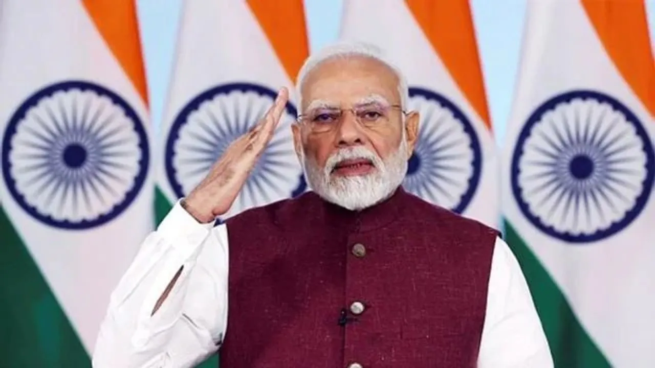  ମୋଦୀଙ୍କ ଭାଷଣରେ ନଥିଲା ଟ୍ରମ୍ପ୍‌ଙ୍କ ନାମ; ‘ଅପରେସନ ସିନ୍ଦୂର’କୁ କହି‌ଲେ ଅଖଣ୍ଡ ପ୍ରତିଜ୍ଞା