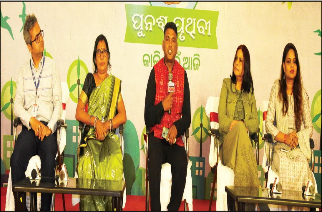  ସଙ୍କଟରେ ଚିଲିକା: ‘ଜଳବାୟୁ ପରିବର୍ତ୍ତନ ପ୍ରଭାବରେ ବଦଳିଛି ରୂପ’