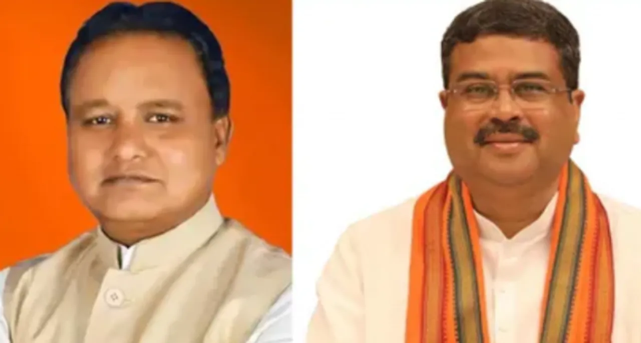  ଶୀତଳ ଷଷ୍ଠୀର ପ୍ରଚାର ପ୍ରସାର ପାଇଁ ୧ କୋଟି ୮ ଲକ୍ଷ ଟଙ୍କାର ପାଣ୍ଠି ଘୋଷଣା: ମୁଖ୍ୟମନ୍ତ୍ରୀଙ୍କୁ ଧନ୍ୟବାଦ ଜଣାଇଲେ କେନ୍ଦ୍ର ଶିକ୍ଷାମନ୍ତ୍ରୀ