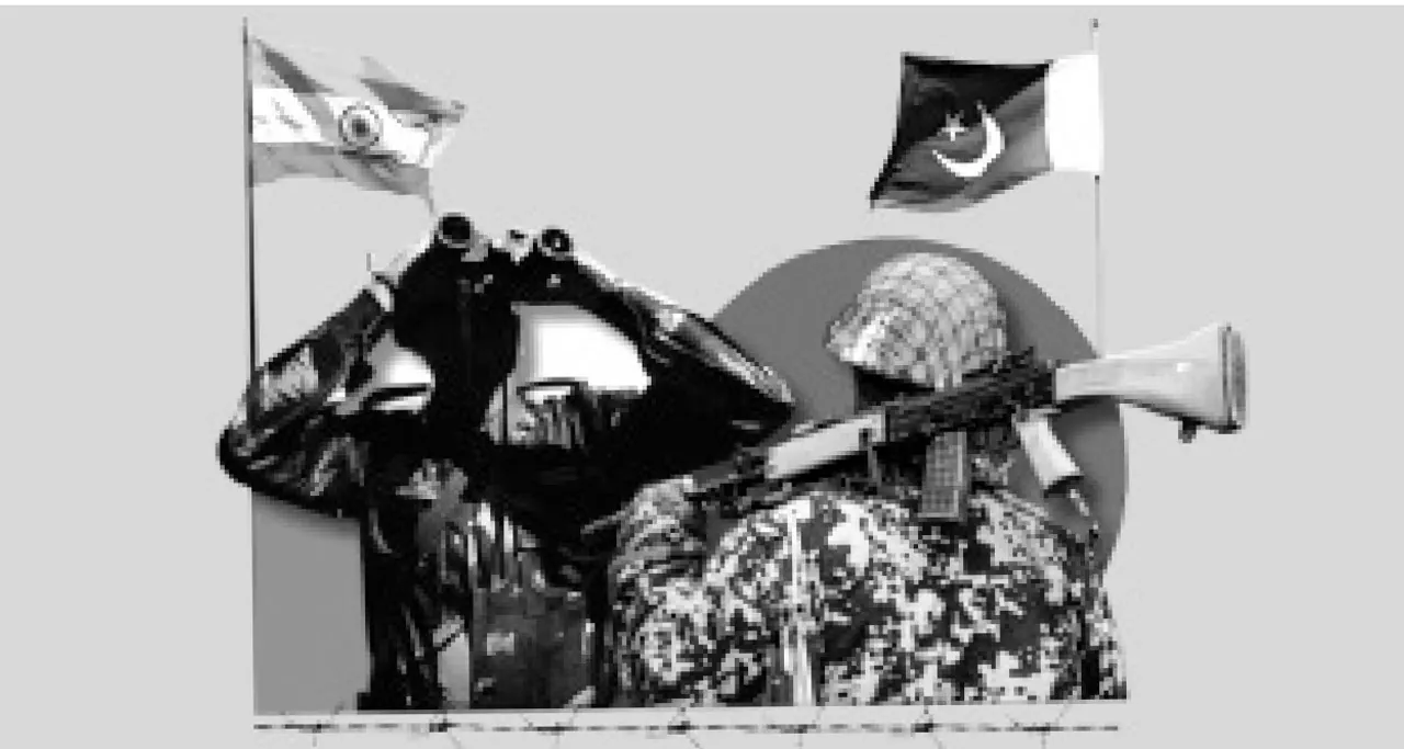  ସରଳ ବିଚାର: ଭାରତ-ପାକ୍ ସଂଘର୍ଷ, ବିଦେଶୀ ଶକ୍ତିଙ୍କ ଭୂମିକା