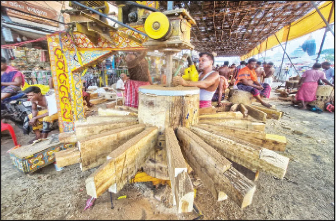  ସାଆନ୍ତେ ଆସିବେ ବୋଲି...ପଇ ବିନ୍ଧ ଅନୁକୂଳ