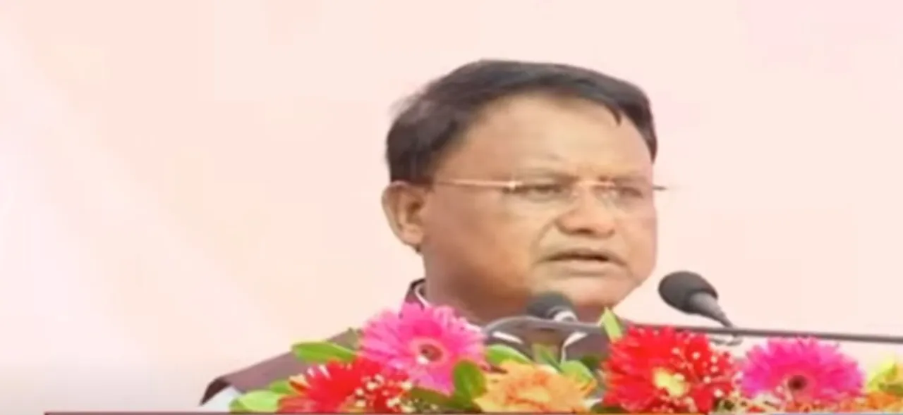  ରାଜଧାନୀରେ ‘ପରାକ୍ରମ ଶୋଭାଯାତ୍ରା’, ଯୋଗ ଦେଲେ ମୁଖ୍ୟମନ୍ତ୍ରୀ ମୋହନ ଚରଣ ମାଝୀ