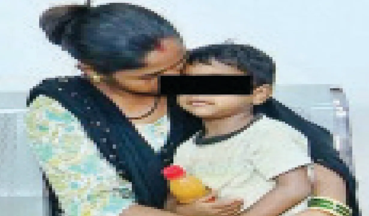  ସକାଳେ ଅପହରଣ, ରାତିରେ ଉଦ୍ଧାର: ନାବାଳକକୁ ନେଇ ଯାଇଥିବା ଧରମ ମାମୁ ଗିରଫ