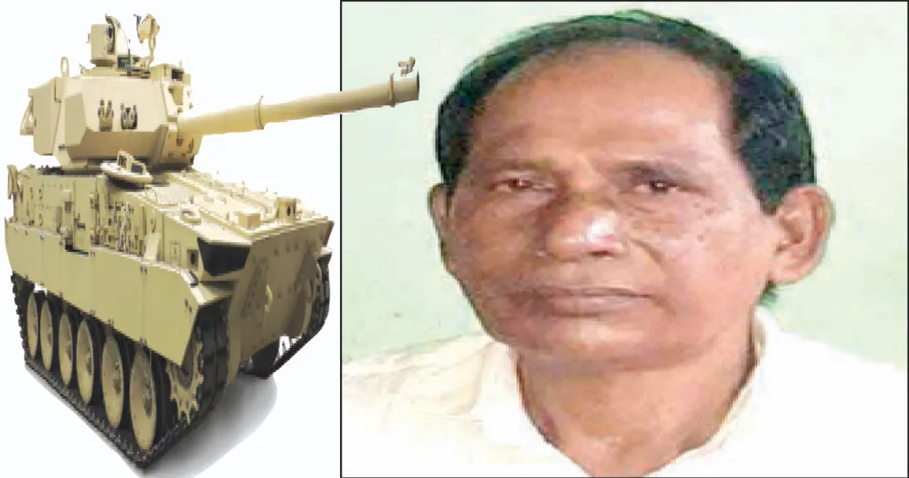  ମ‌ନେ ପଡ଼ୁଛି ୧୯୭୧ ଯୁଦ୍ଧ... ୫ଦିନ ଉପାସରେ ଗୁଳିଗୋଳା ବୋହି ଚାଲିଛୁ, ପଚାମାଂସ ଖାଇଛୁ