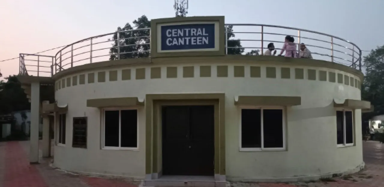  ଉତ୍କଳ ବିଶ୍ବବିଦ୍ୟାଳୟ: କେବେ ଖୋଲିବ ସେଣ୍ଟ୍ରାଲ କ୍ୟାଣ୍ଟିନ୍‌ ତାଲା?