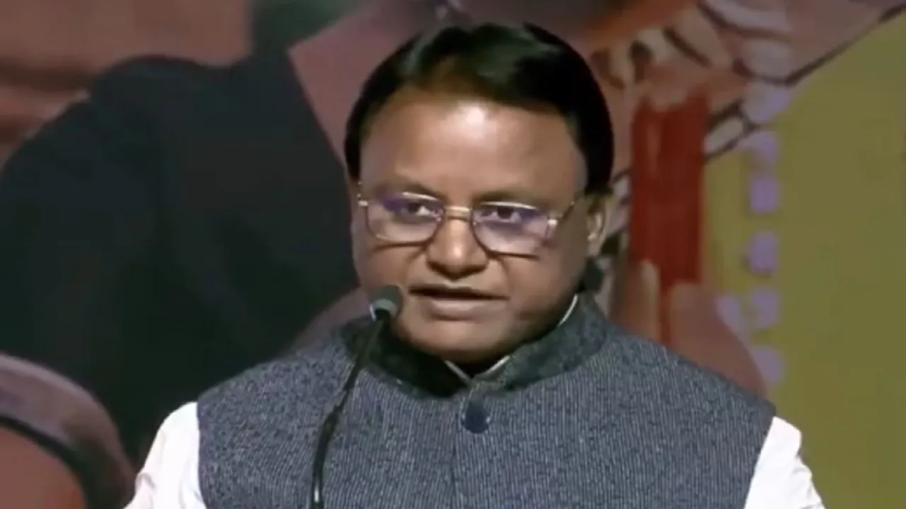  That time is no more: Chief Minister Photograph: (sambad.in) 
