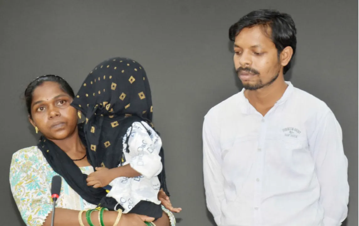  ନାବାଳକ ଅପହରଣ ପଛର ଗୁମର: ମନ୍ଦ ଉଦ୍ଦେଶ୍ୟରେ ଧରମ ଭଉଣୀକୁ ବ୍ଲାକ୍‌ମେଲ୍‌
