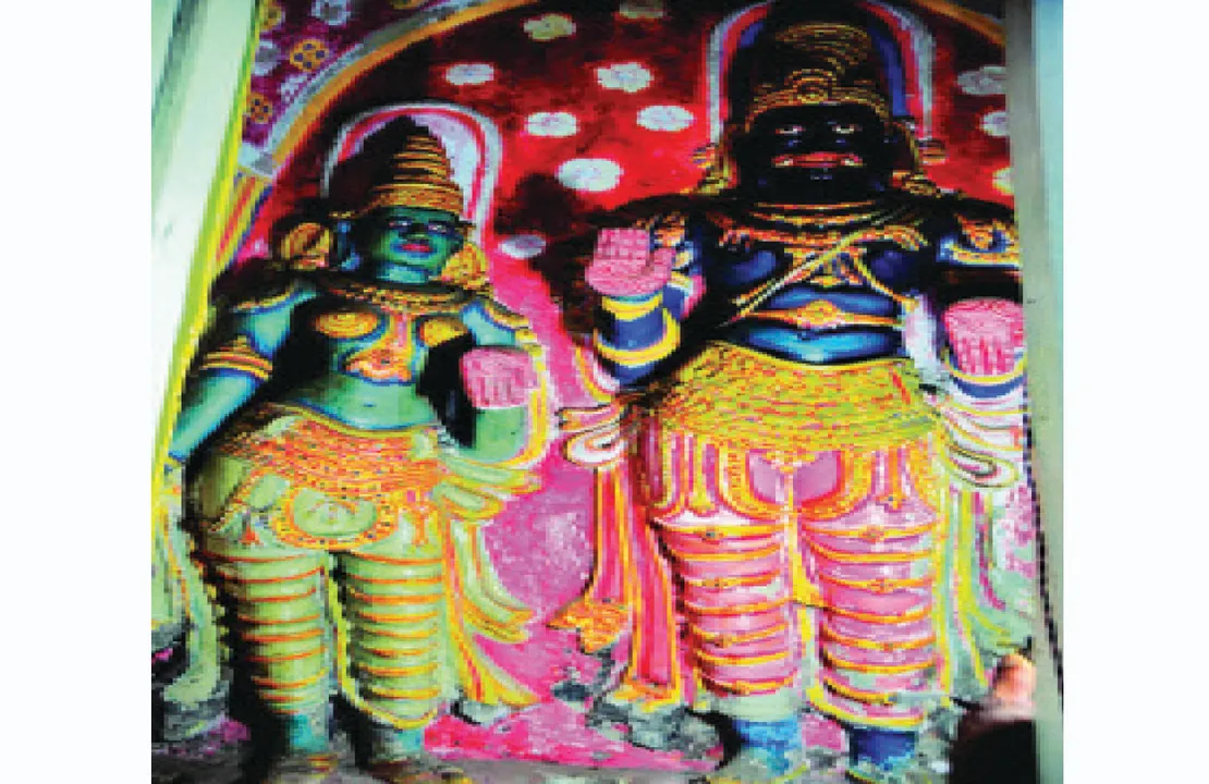  ଶ୍ରୀରାମଙ୍କ ପଥ: ଆମର ତୀର୍ଥ, ସାଧ୍ବୀ ସରମା
