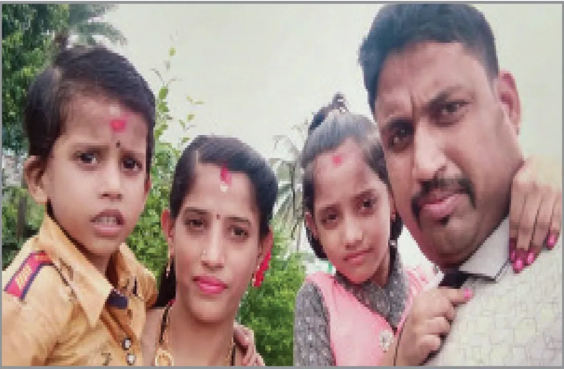  ବିଷକ୍ରିୟାରେ ପୁଅ, ଝିଅ, ବାପା ମୃତ: ପୂରା ପରିବାର ନିଶ୍ଚିହ୍ନ, ମାନସିକ ଚାପରେ ରହୁଥିଲେ ଶୁଭାଶିଷ