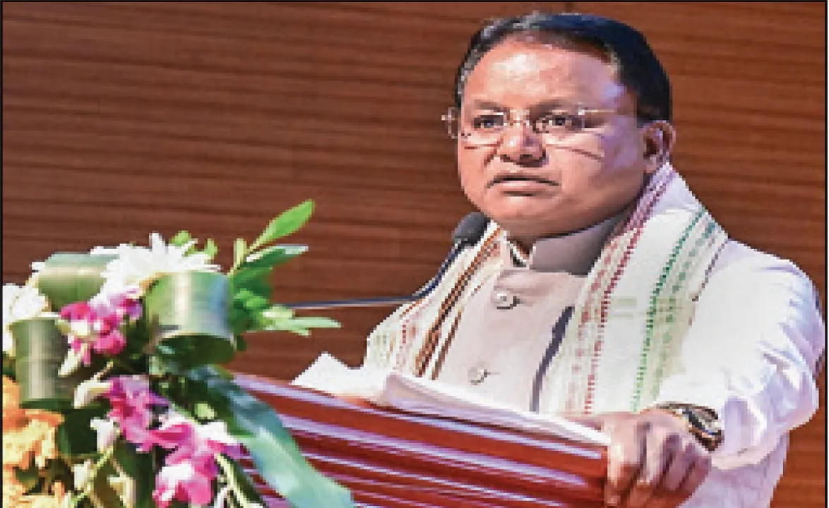  ସିଡିଓ, ବିଡିଓଙ୍କ ଉପରେ ମୁଖ୍ୟମନ୍ତ୍ରୀ ଖପ୍ପା: ଦୁର୍ନୀତି, ଅବହେଳାକୁ ବରଦାସ୍ତ କରାଯିବନି