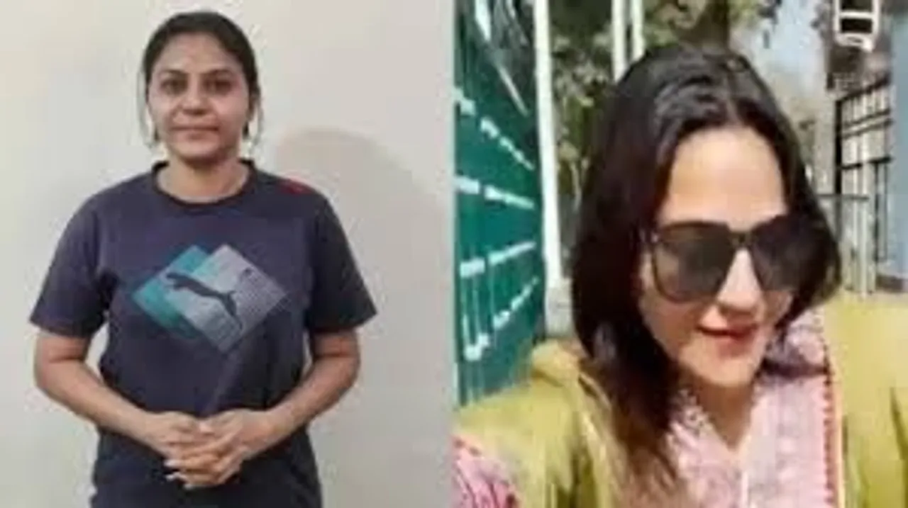  ଆଇଏସ୍ଆଇର ତିନିଜଣ ଅଧିକାରୀଙ୍କ ସହ ଯୋଗାଯୋଗରେ ଥିଲେ ଜ୍ୟୋତି