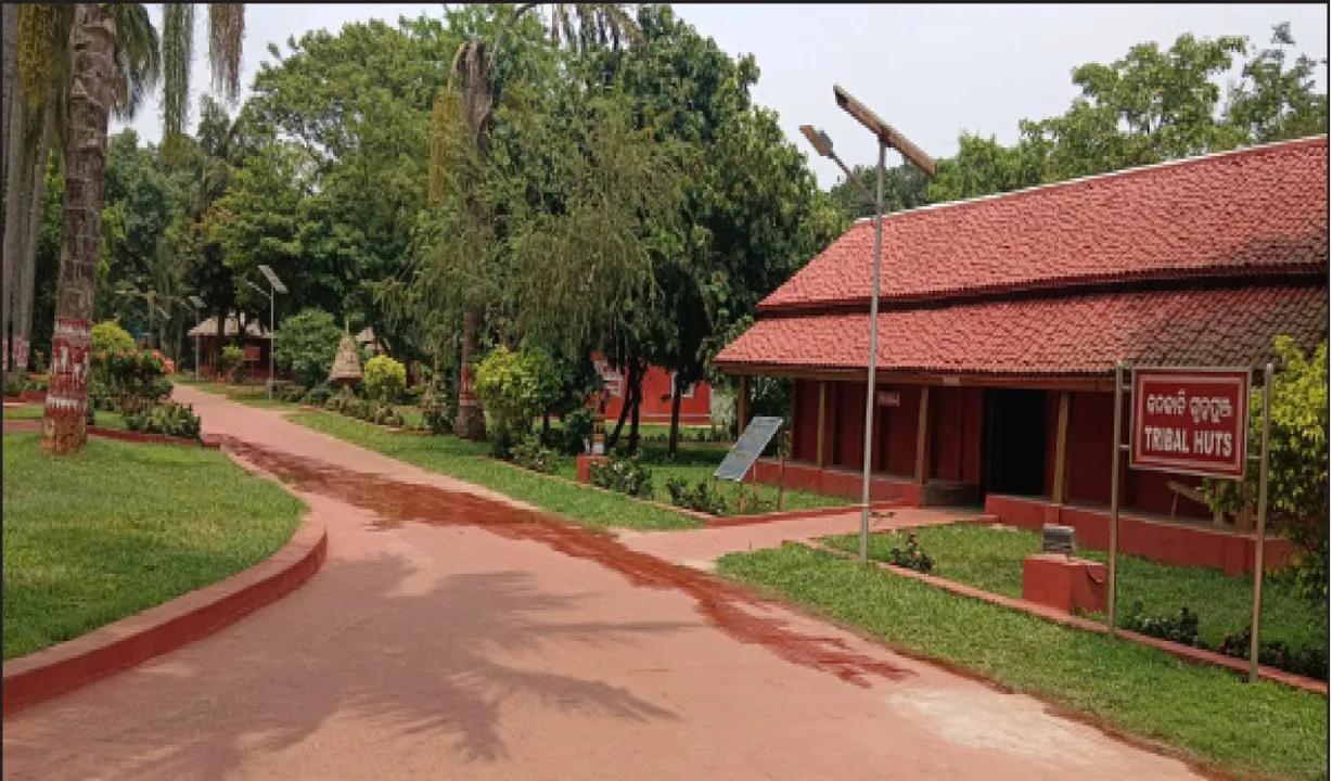  ଆଜି ଅନ୍ତର୍ଜାତୀୟ  ସଂଗ୍ରହାଳୟ ଦିବସ: ବଢ଼ିବ ଜନଜାତି ସଂଗ୍ରହାଳୟର କଳେବର, ଦିବ୍ୟାଙ୍ଗଙ୍କ ପାଇଁ ସ୍ବତନ୍ତ୍ର ସୁବିଧା