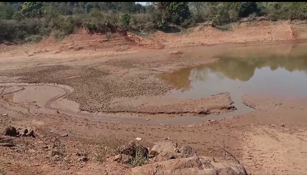  Sirki dam Photograph: (sambad.in) 