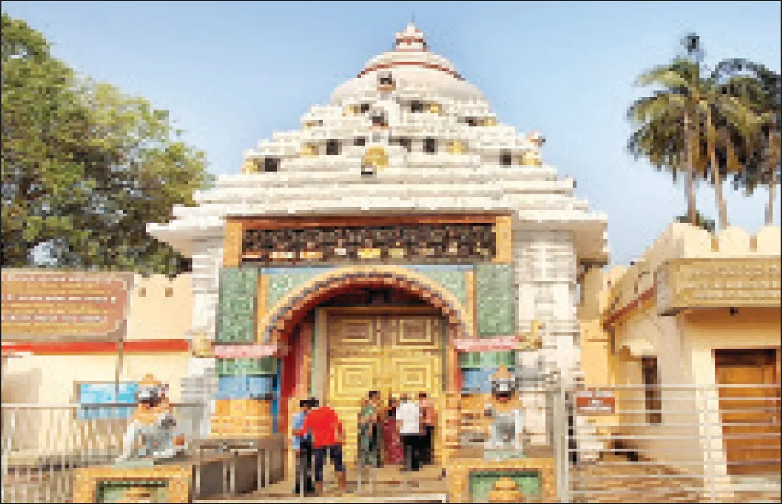  କୋଭିଡ୍‌ ଆଳରେ ୫ ବର୍ଷ ହେଲା ବନ୍ଦ: ଭକ୍ତଙ୍କ ପାଇଁ ଖୋଲୁନି ଶ୍ରୀଗୁଣ୍ଡିଚା ମନ୍ଦିର, ରୋହିଣୀ କୁଣ୍ଡରେ ବି ତାଲା
