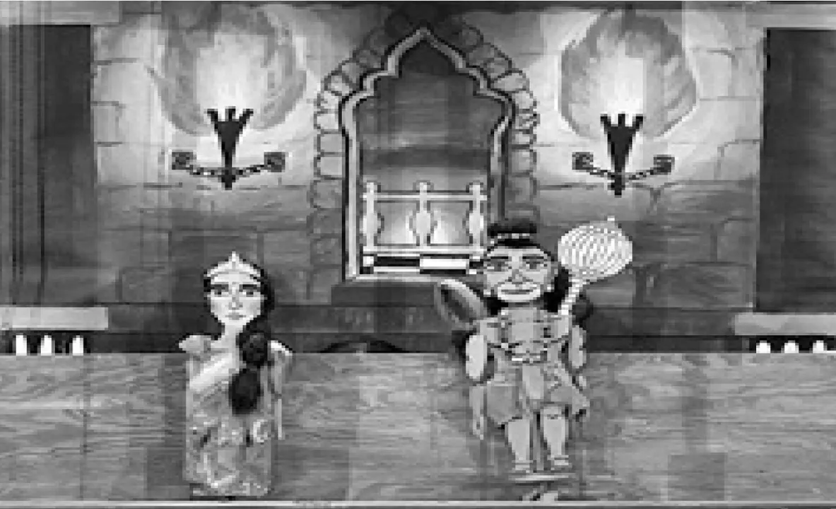  ବହୁବଚନ: ବ୍ରାତିସ୍ଲାଭାରେ ରାମାୟଣ କଣ୍ଢେଇନାଚ