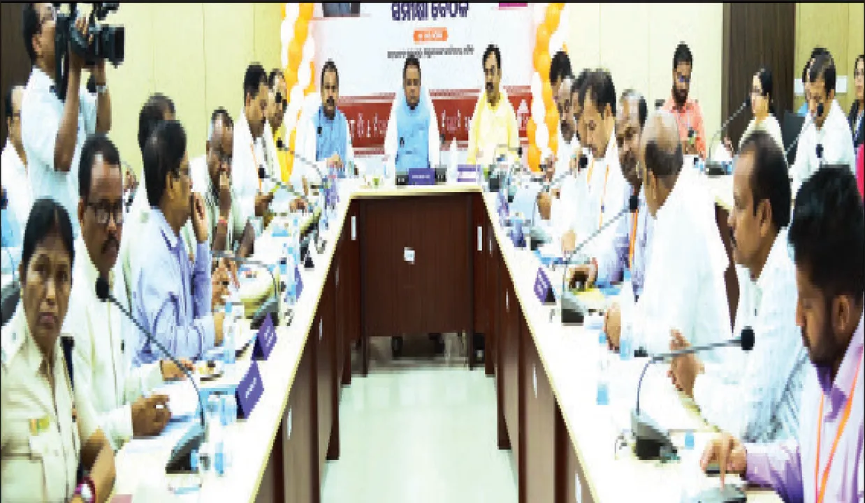  ବୌଦ୍ଧରେ ପର୍ଯ୍ୟଟନର ଅପାର ସମ୍ଭାବନା ରହିଛି: ମୁଖ୍ୟମନ୍ତ୍ରୀ