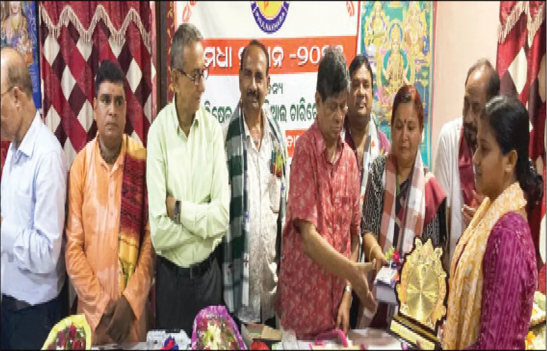  ବୃତ୍ତି ଓ ପ୍ରବୃତ୍ତିରେ ମେଳ ରହିଲେ ବିଦ୍ୟାର୍ଥୀ ଜଗତଜିତା ହେବେ: ସୌମ୍ୟରଂଜନ