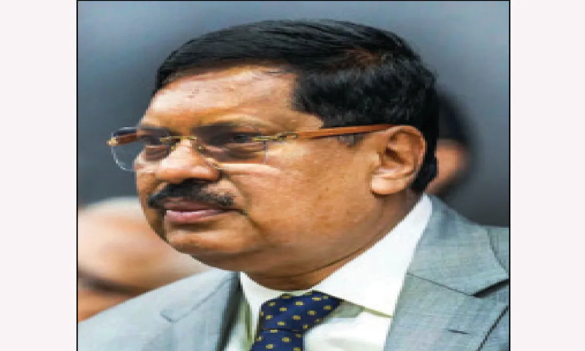  ପ୍ରୋଟୋକଲ୍‌ ନେଇ ପ୍ରଧାନ ବିଚାରପତିଙ୍କ ବଡ଼ ମନ୍ତବ୍ୟ: ଗଣତନ୍ତ୍ରର ସବୁ ସ୍ତମ୍ଭ ସମାନ