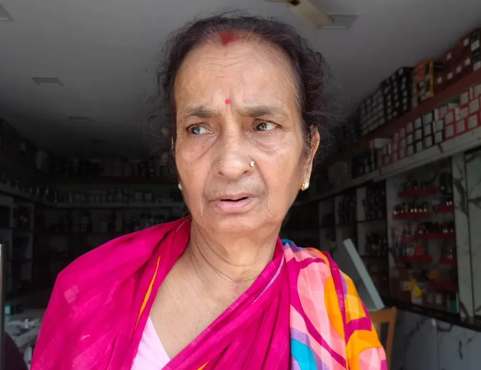  ବୃଦ୍ଧାଙ୍କ ବେକରୁ ତିନି ଭରିର ସୁନା ଚେନ କାଟିନେଲେ ଦୁର୍ବୃତ୍ତ