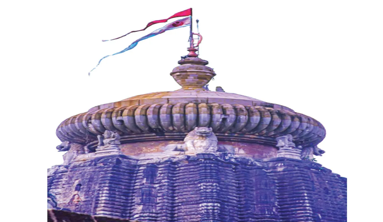  ଲିଙ୍ଗରାଜ ମନ୍ଦିର ନୋ-ଫ୍ଲାଇଂ ଜୋନ୍‌ରେ ଉଡ଼ିଲା ଡ୍ରୋନ୍‌